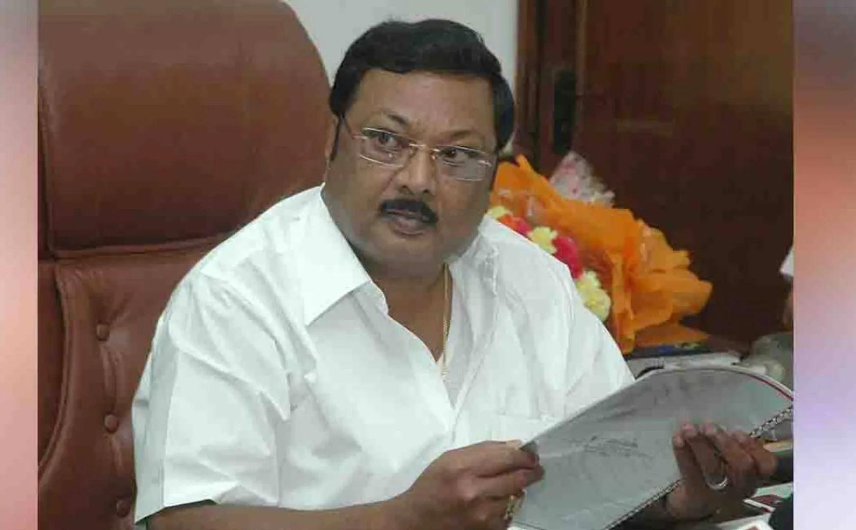 madurai mk alagiri discussion 